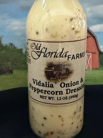 Vidalia Onion Peppercorn