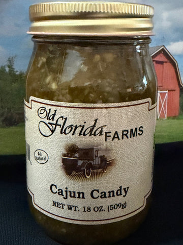 Cajun Candy