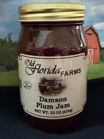 Damson Plum Jam