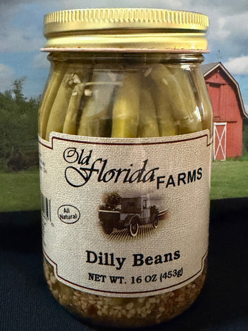 Dilly Beans