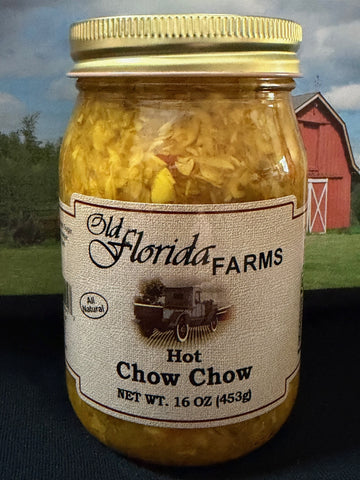 Hot Chow Chow
