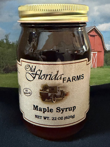 Maple Syrup