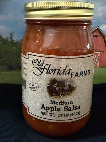 Medium Apple Salsa