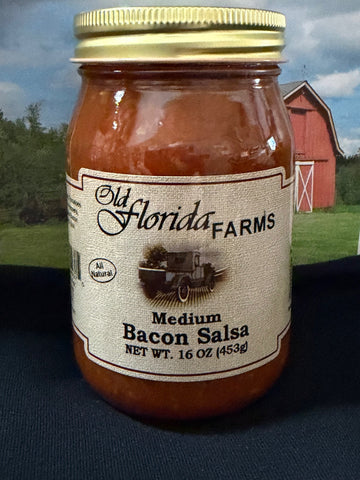 Medium Bacon Salsa
