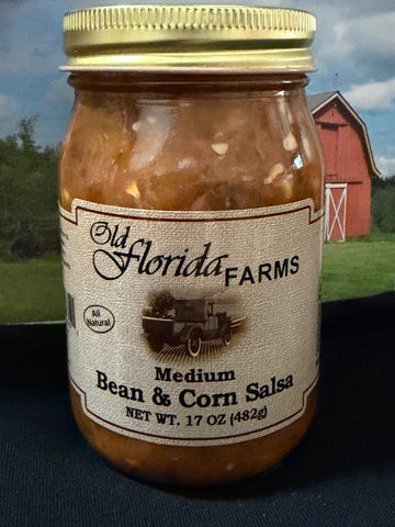 Medium Bean and Corn Salsa