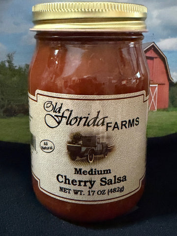 Medium Cherry Salsa