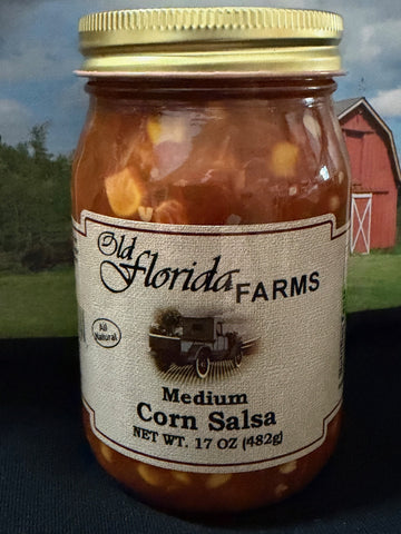 Medium Corn Salsa