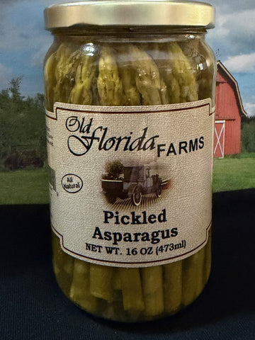 Pickled Asparagus
