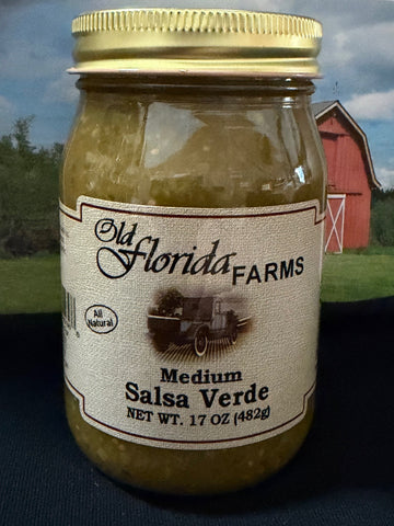 Medium Salsa Verda