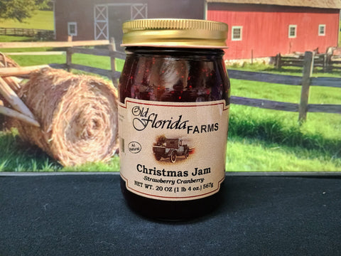 Christmas Jam *Seasonal*