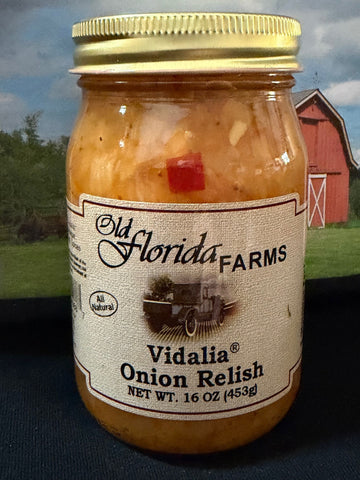Vidalia Onion Relish